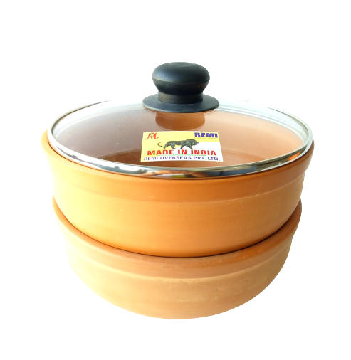 Clay Sprout Soaking Pot